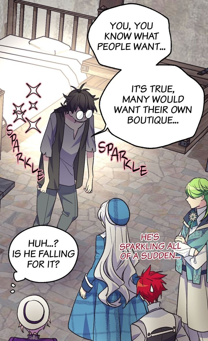 The Abandoned Empress Chapter 2.8 page 37 - 
