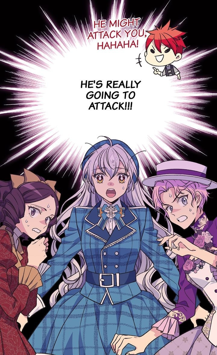The Abandoned Empress Chapter 2.8 page 40 - 