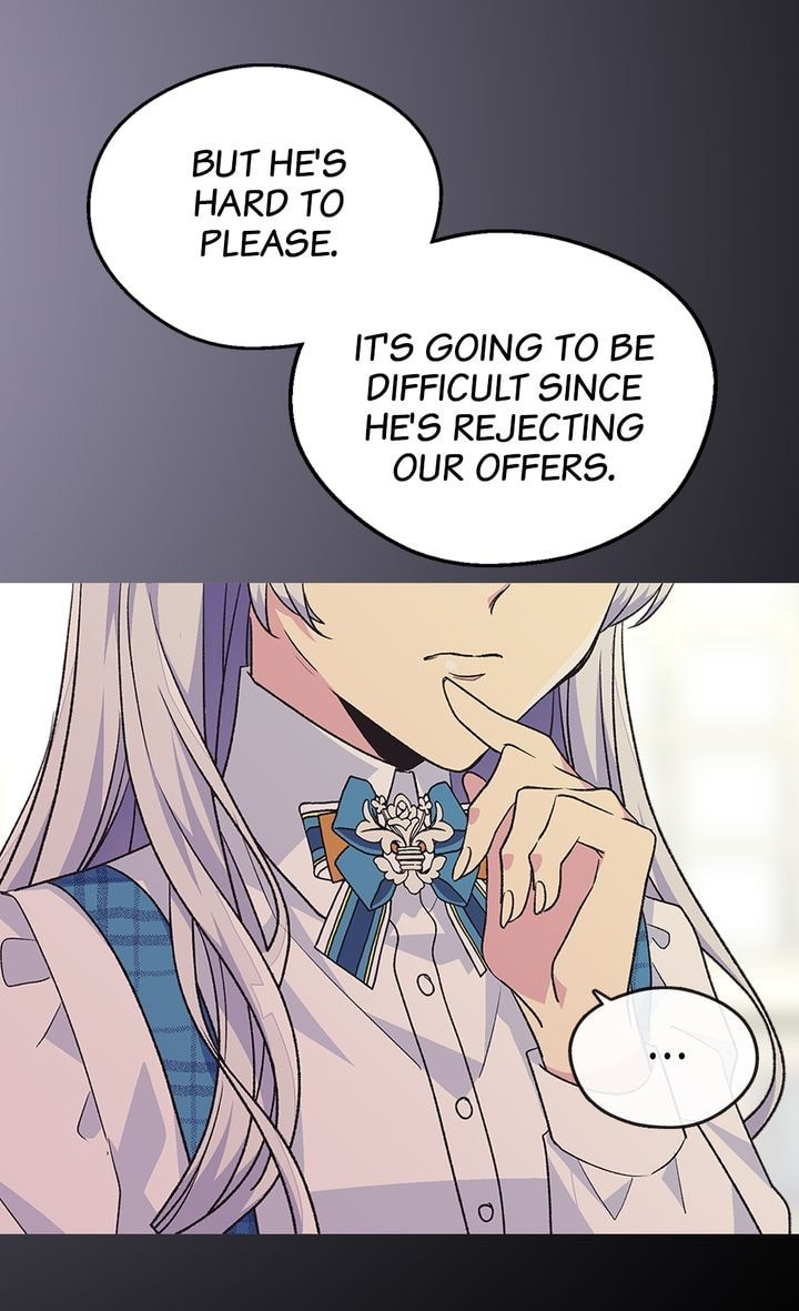 The Abandoned Empress Chapter 2.8 page 5 - 