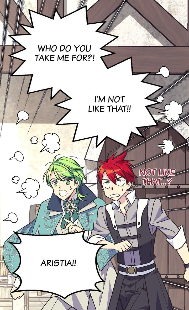 The Abandoned Empress Chapter 2.8 page 41 - 
