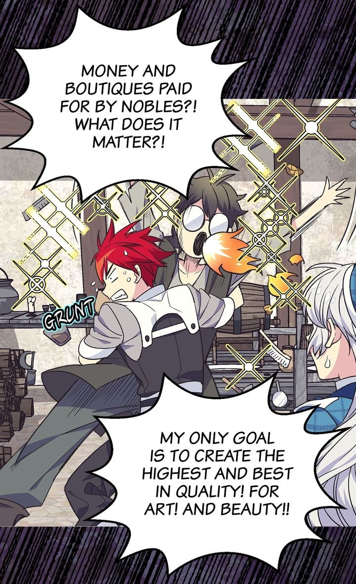 The Abandoned Empress Chapter 2.8 page 42 - 