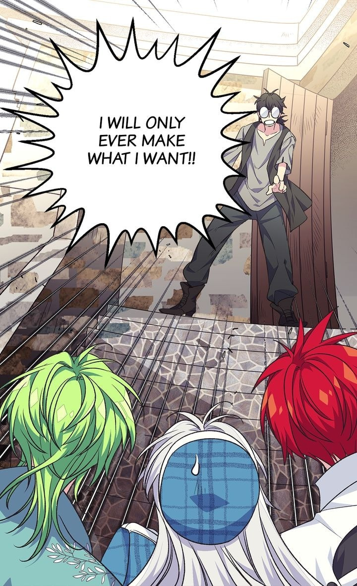 The Abandoned Empress Chapter 2.8 page 45 - 