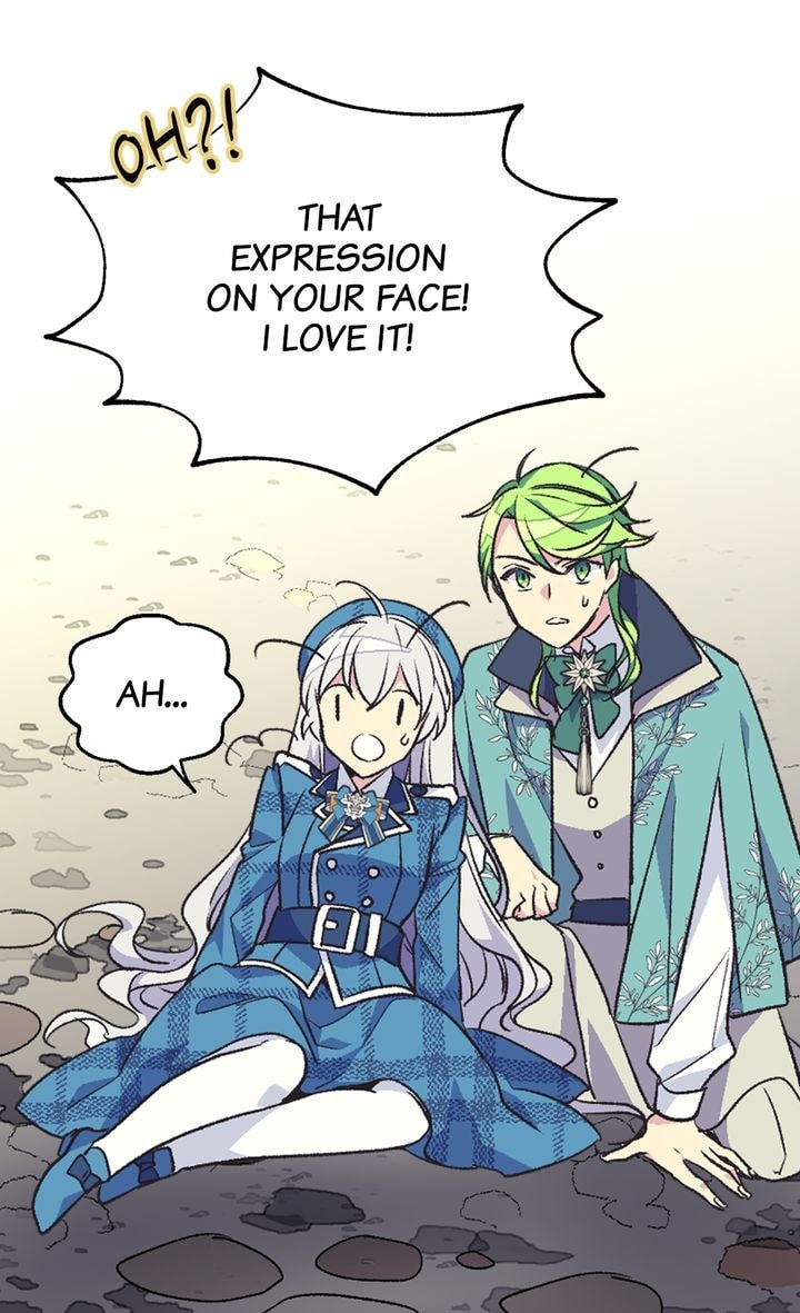 The Abandoned Empress Chapter 2.8 page 48 - 
