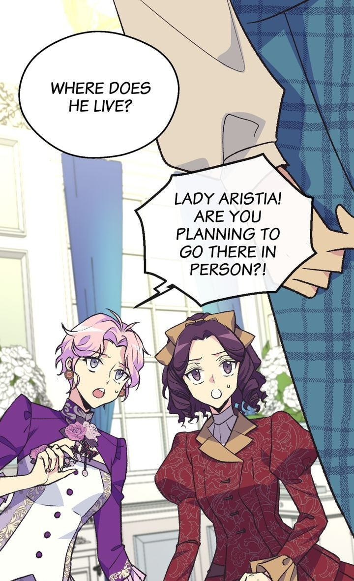 The Abandoned Empress Chapter 2.8 page 6 - 