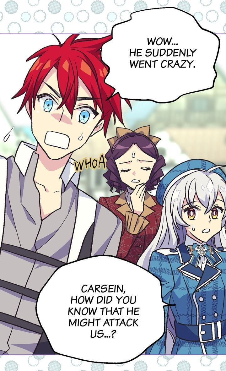 The Abandoned Empress Chapter 2.8 page 51 - 