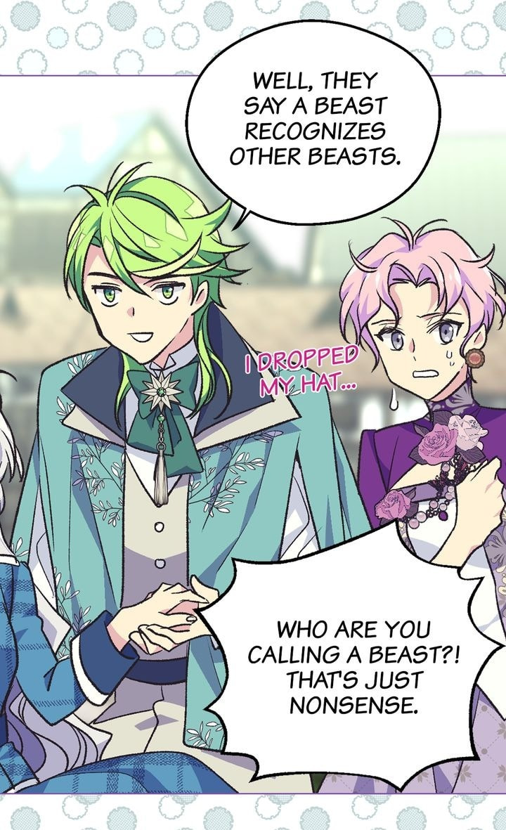 The Abandoned Empress Chapter 2.8 page 52 - 