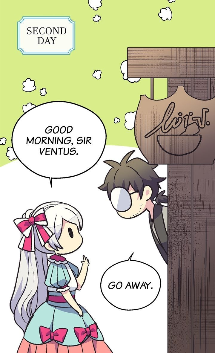 The Abandoned Empress Chapter 2.8 page 57 - 