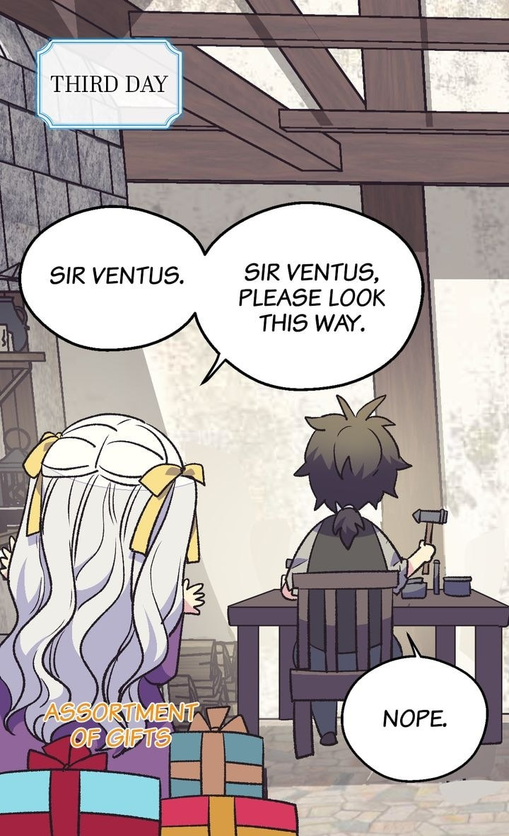 The Abandoned Empress Chapter 2.8 page 58 - 