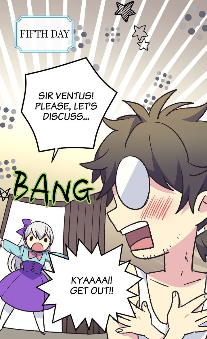The Abandoned Empress Chapter 2.8 page 60 - 