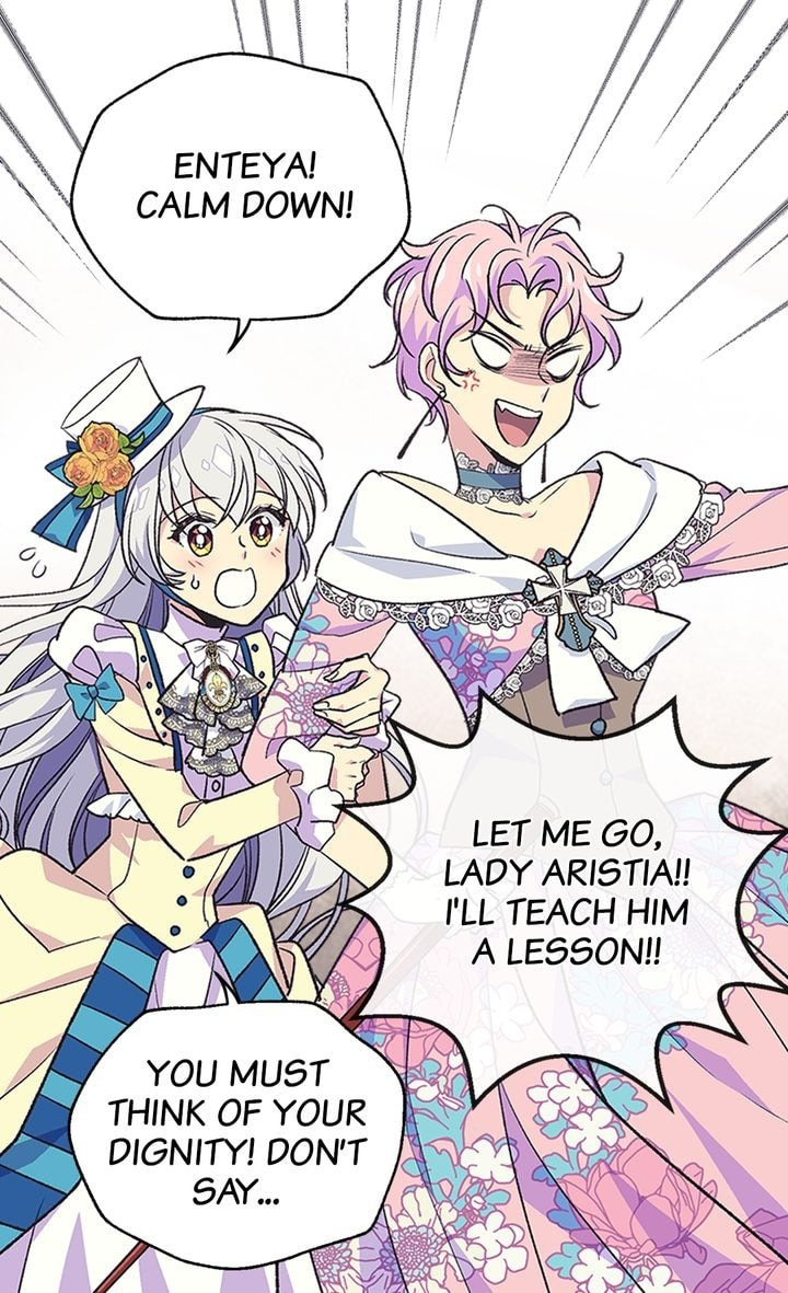 The Abandoned Empress Chapter 2.8 page 65 - 
