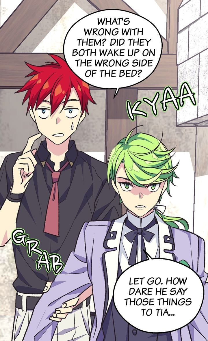The Abandoned Empress Chapter 2.8 page 67 - 