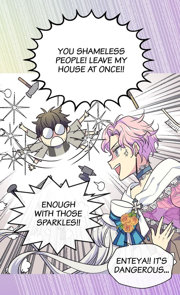 The Abandoned Empress Chapter 2.8 page 68 - 