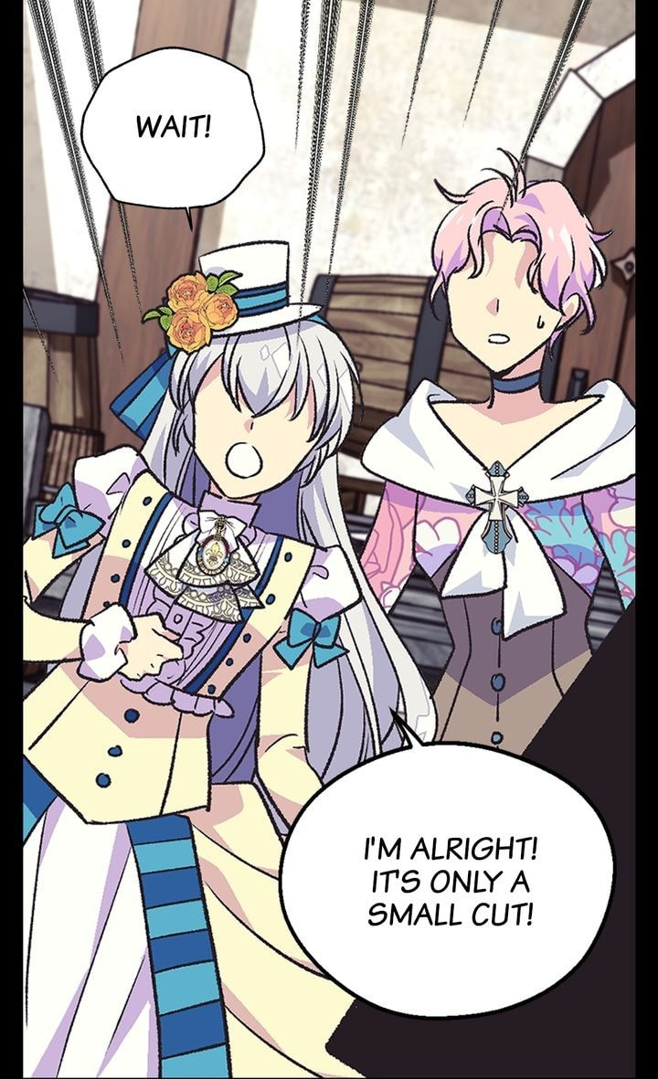 The Abandoned Empress Chapter 2.8 page 77 - 