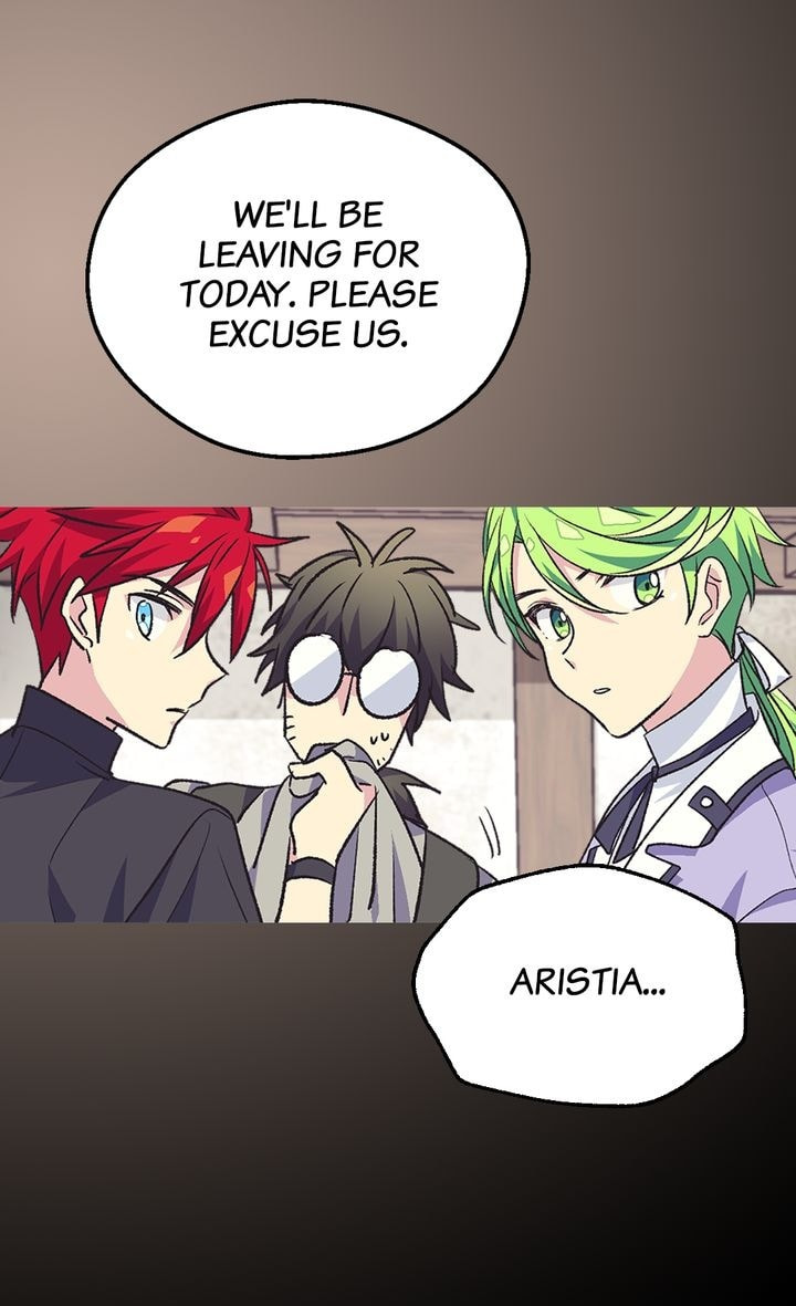 The Abandoned Empress Chapter 2.8 page 79 - 