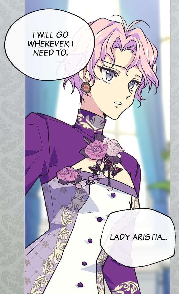 The Abandoned Empress Chapter 2.8 page 9 - 
