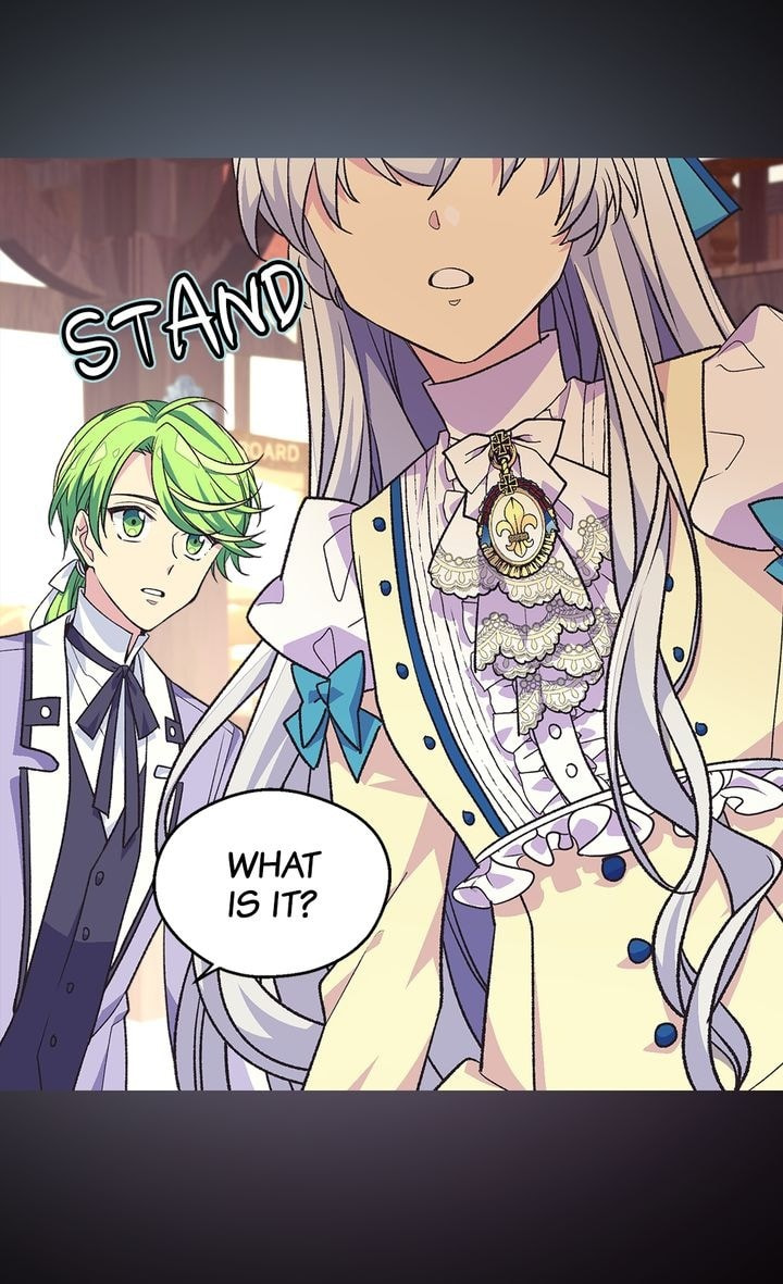 The Abandoned Empress Chapter 2.9 page 14 - 