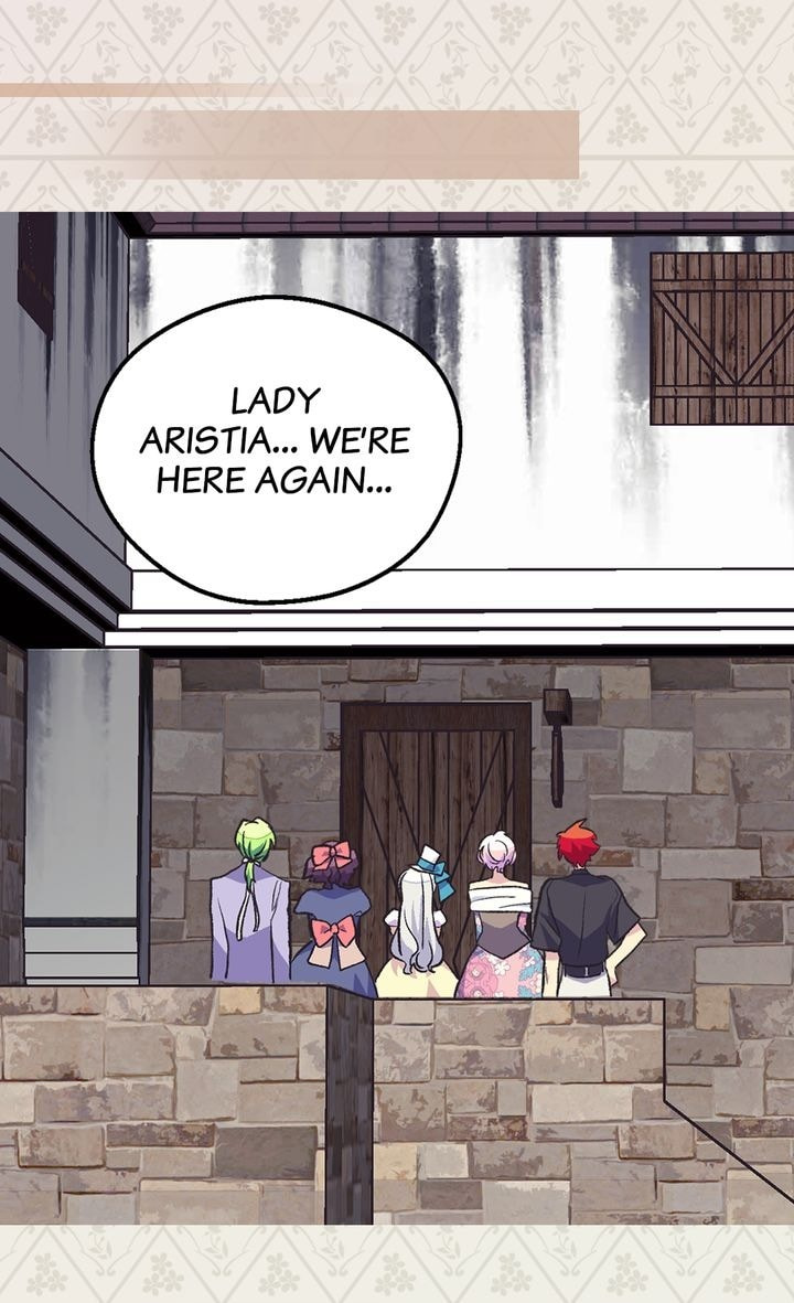 The Abandoned Empress Chapter 2.9 page 19 - 