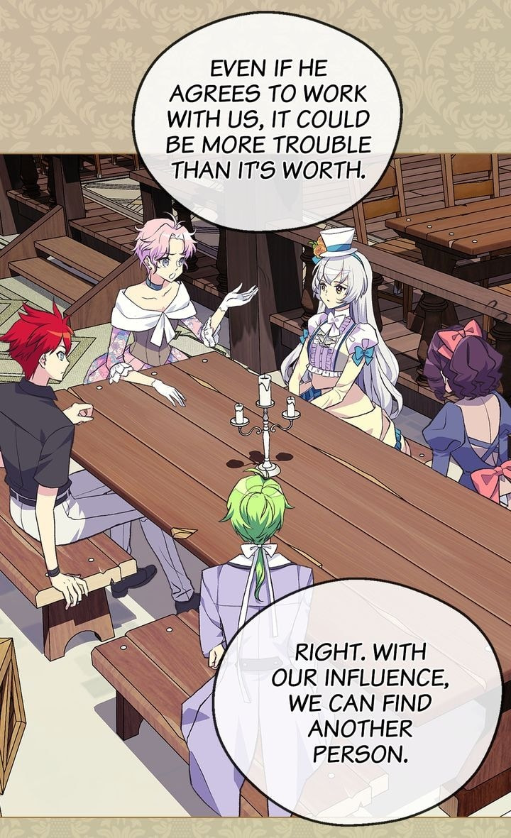 The Abandoned Empress Chapter 2.9 page 3 - 