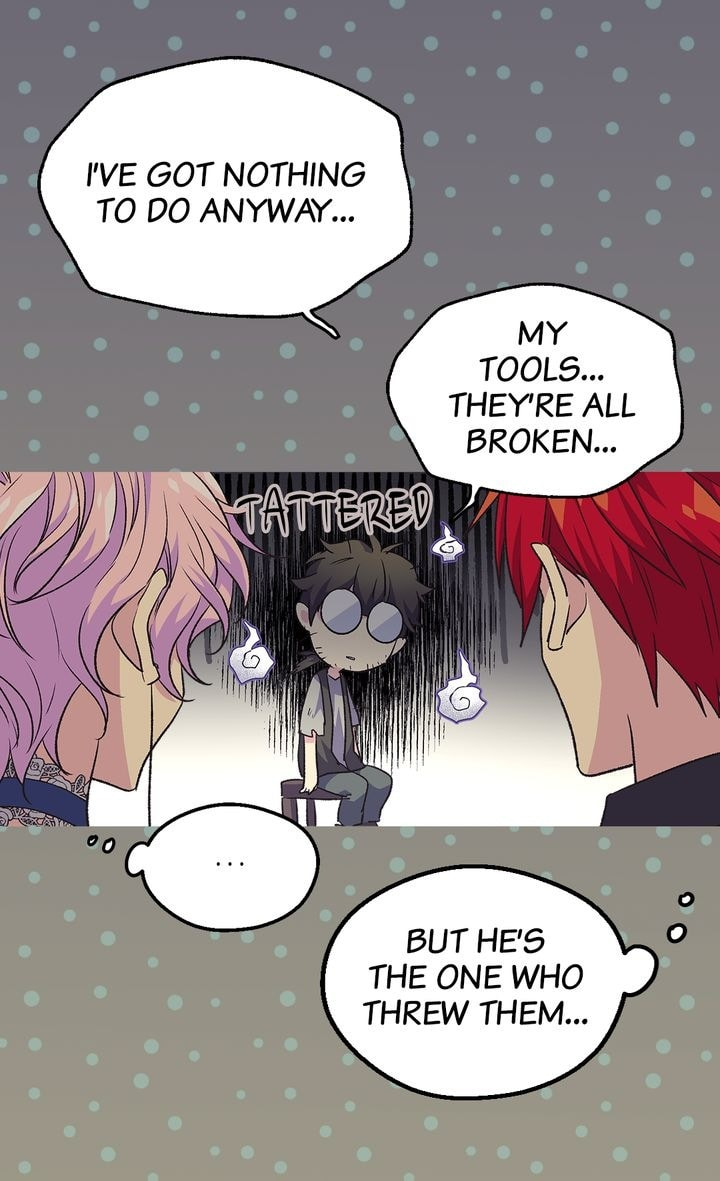 The Abandoned Empress Chapter 2.9 page 27 - 