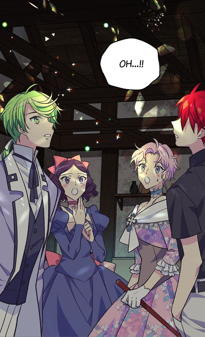 The Abandoned Empress Chapter 2.9 page 33 - 