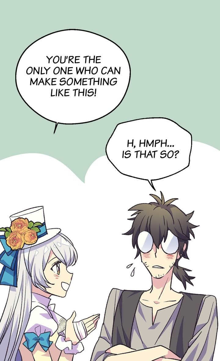The Abandoned Empress Chapter 2.9 page 35 - 
