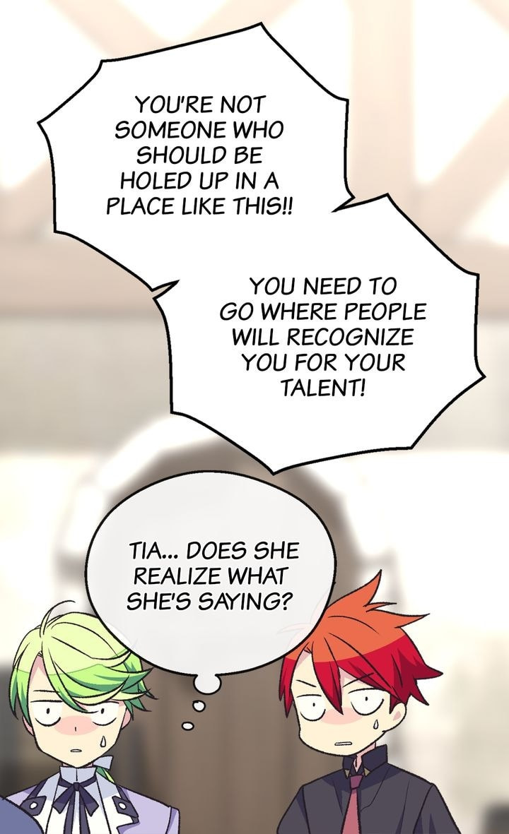 The Abandoned Empress Chapter 2.9 page 38 - 