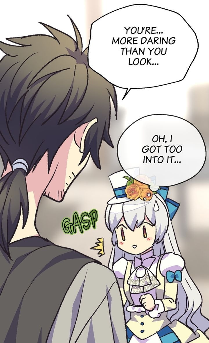 The Abandoned Empress Chapter 2.9 page 43 - 