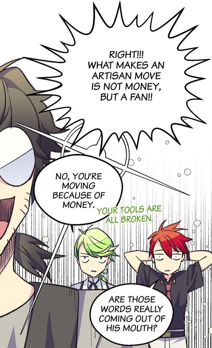 The Abandoned Empress Chapter 2.9 page 46 - 