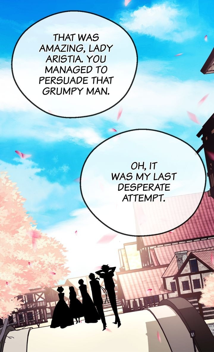 The Abandoned Empress Chapter 2.9 page 49 - 