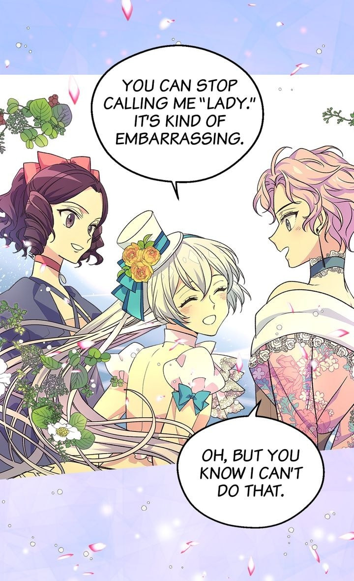 The Abandoned Empress Chapter 2.9 page 57 - 
