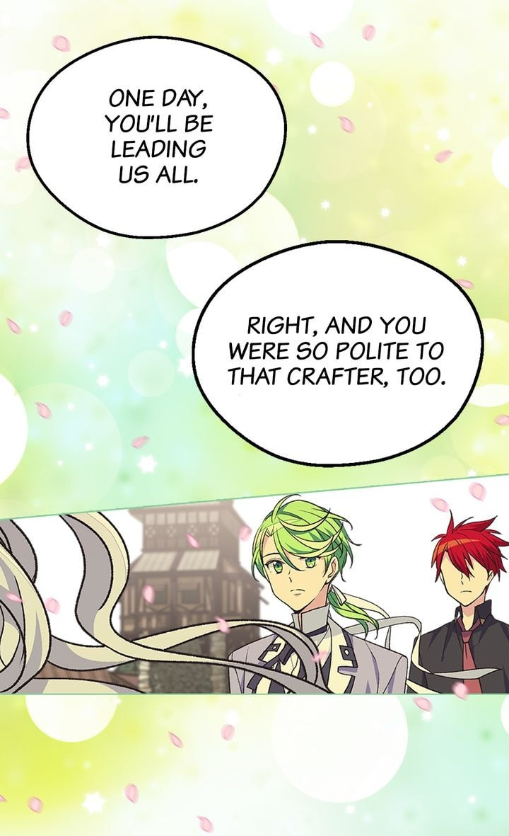The Abandoned Empress Chapter 2.9 page 58 - 