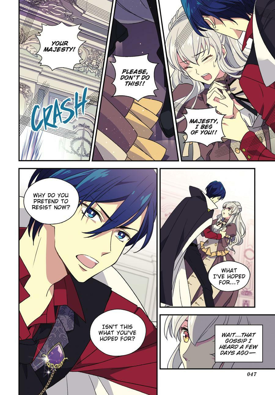 The Abandoned Empress Chapter 2 page 1 - 
