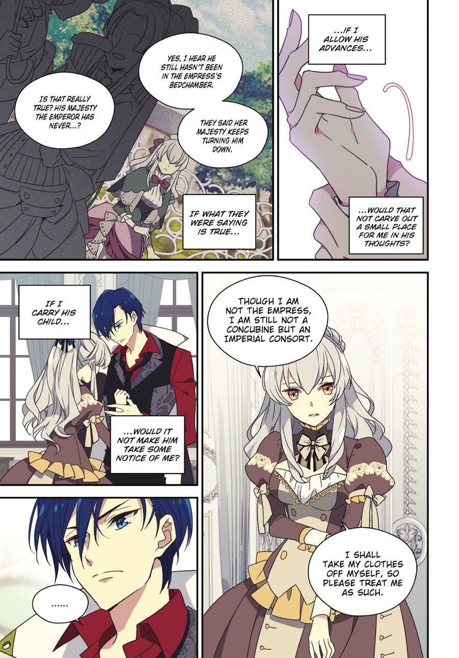 The Abandoned Empress Chapter 2 page 2 - 