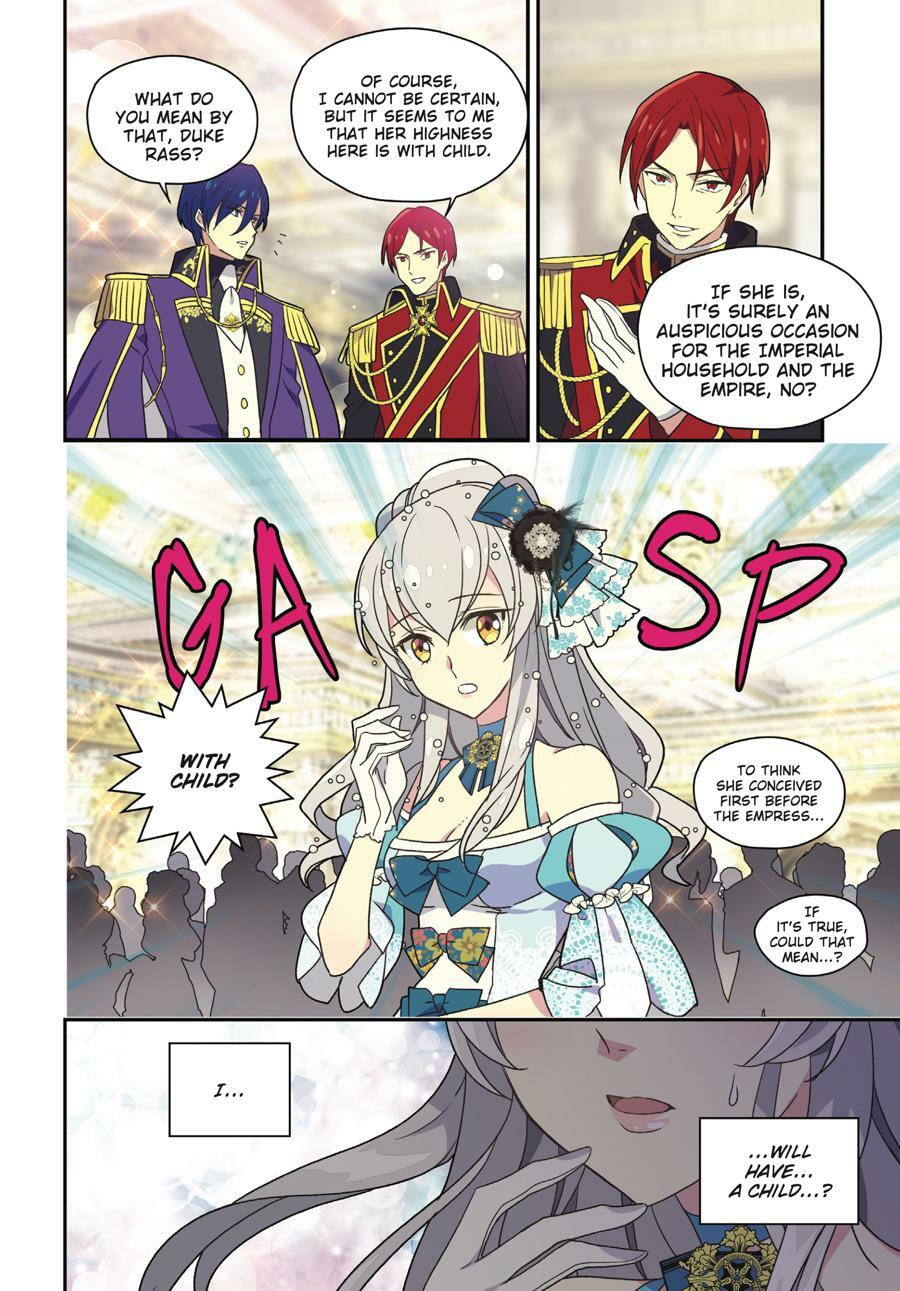 The Abandoned Empress Chapter 2 page 11 - 