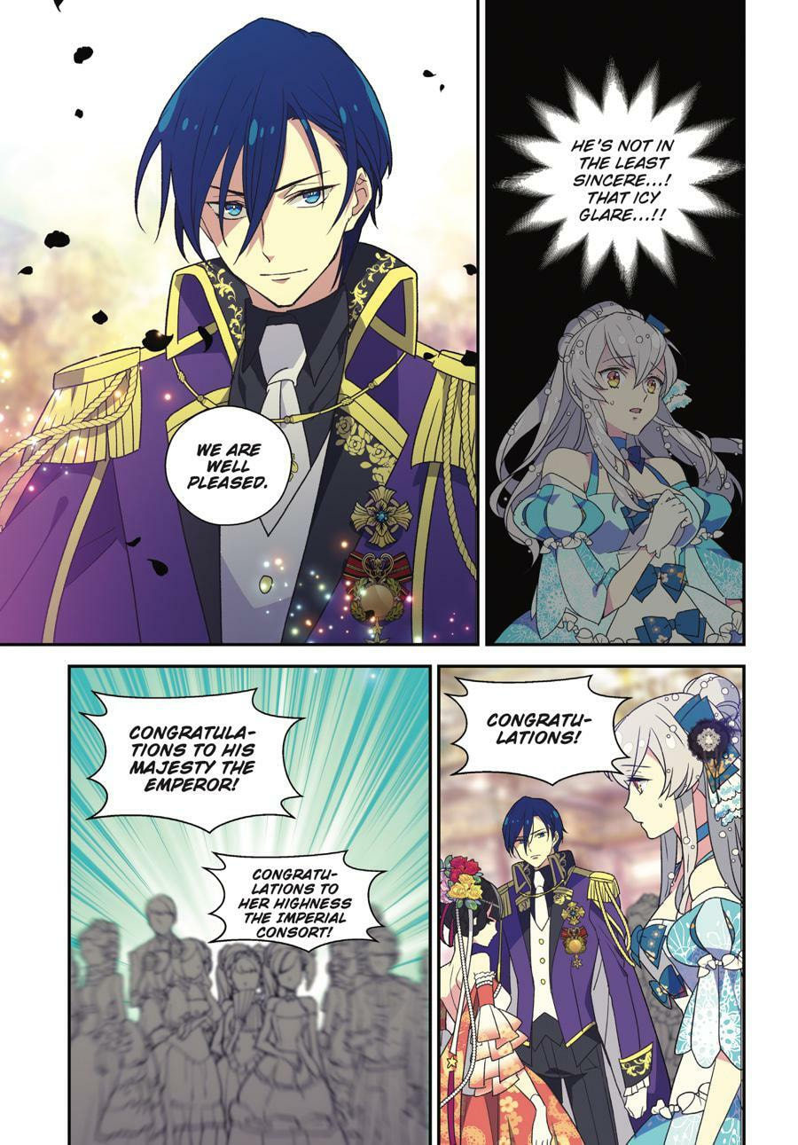 The Abandoned Empress Chapter 2 page 14 - 
