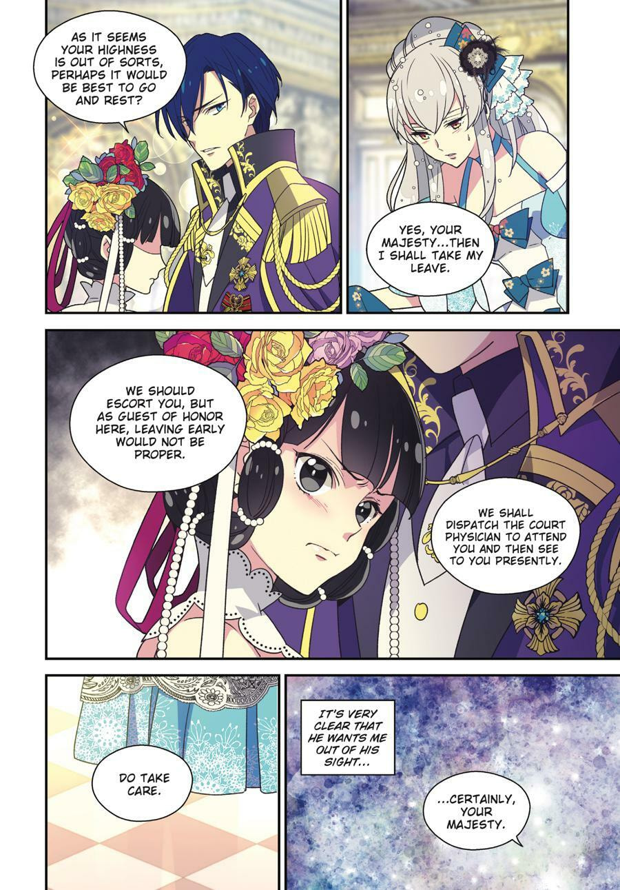 The Abandoned Empress Chapter 2 page 15 - 
