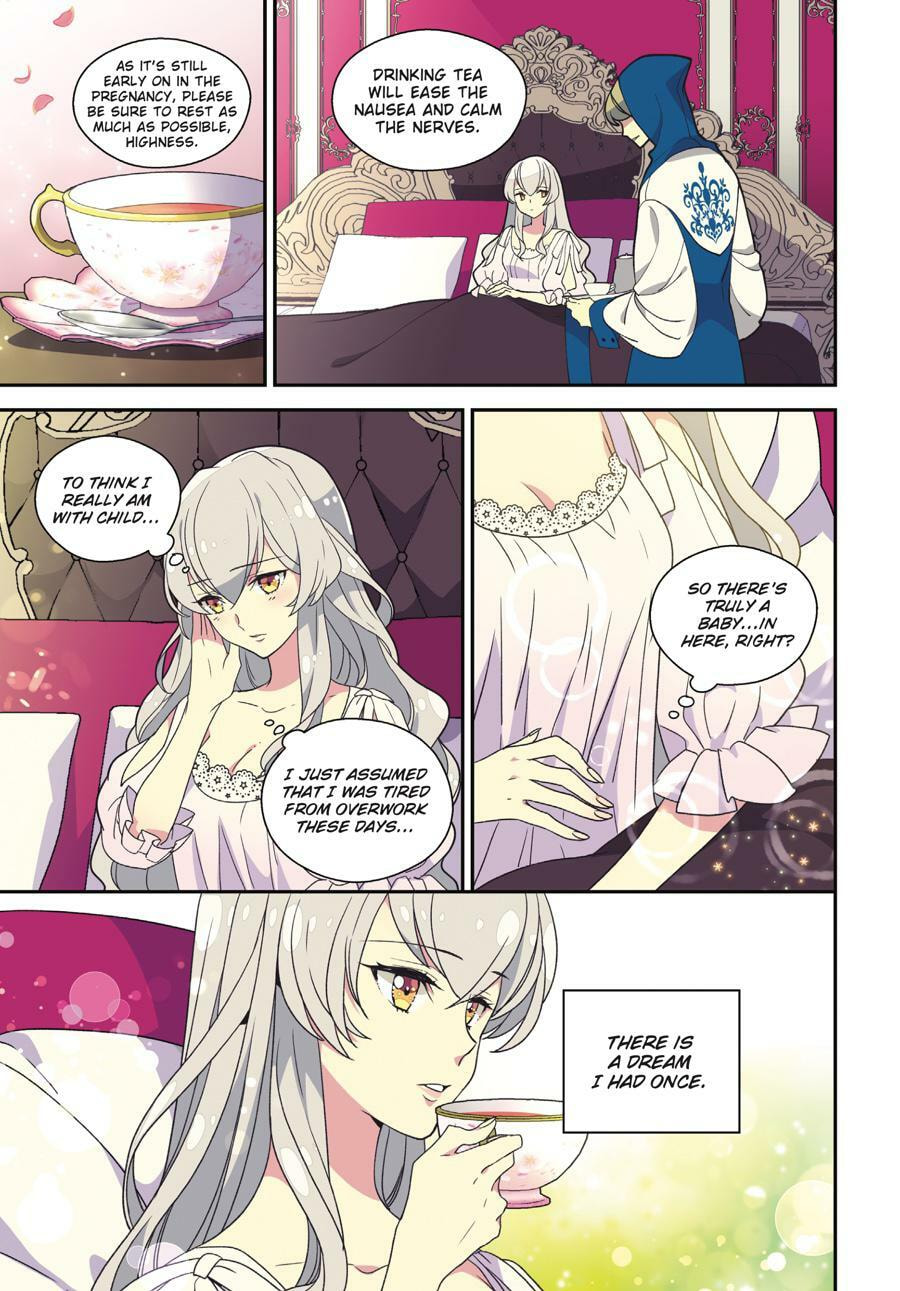 The Abandoned Empress Chapter 2 page 16 - 