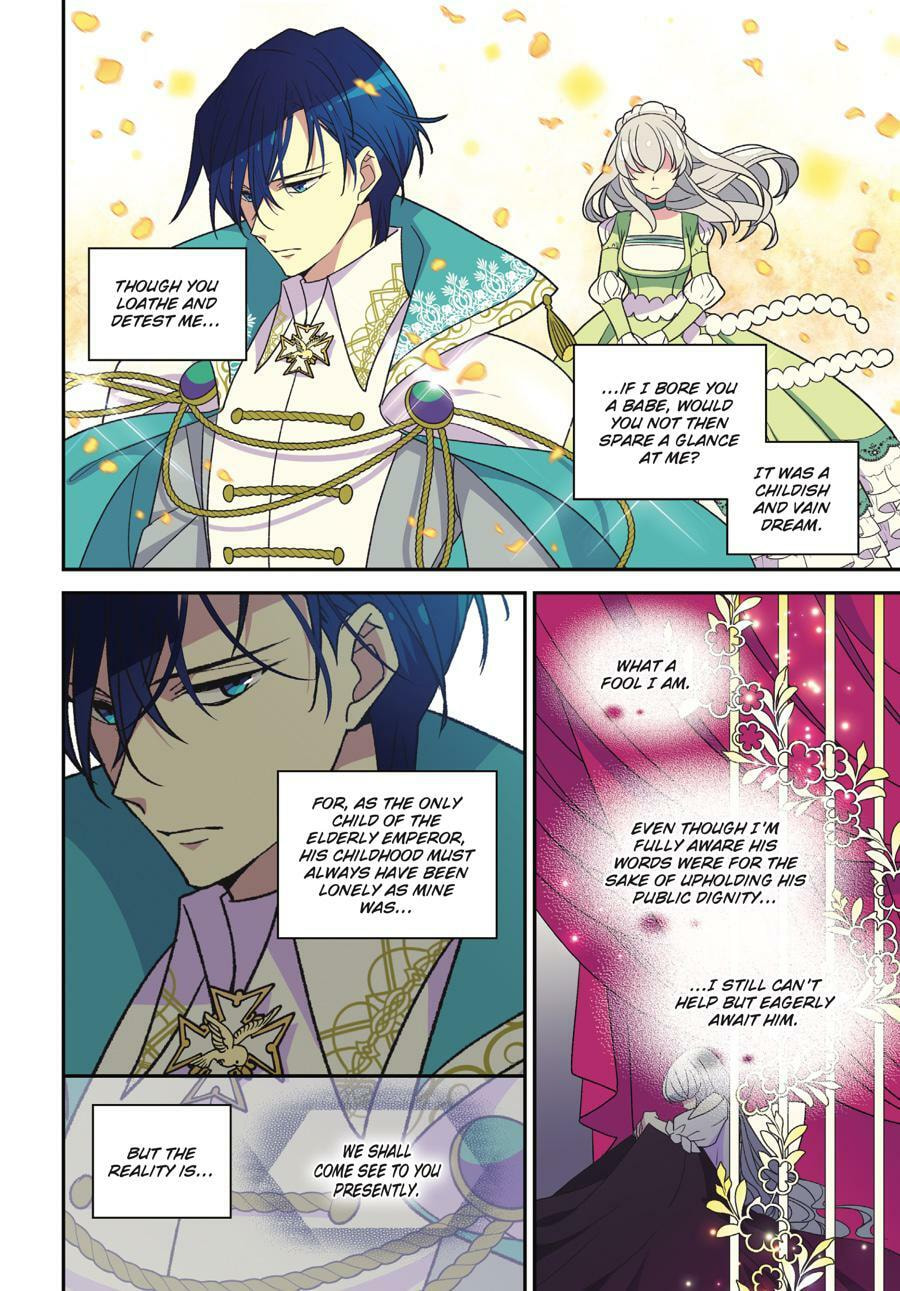 The Abandoned Empress Chapter 2 page 17 - 