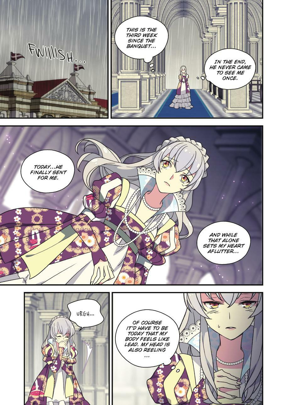 The Abandoned Empress Chapter 2 page 18 - 