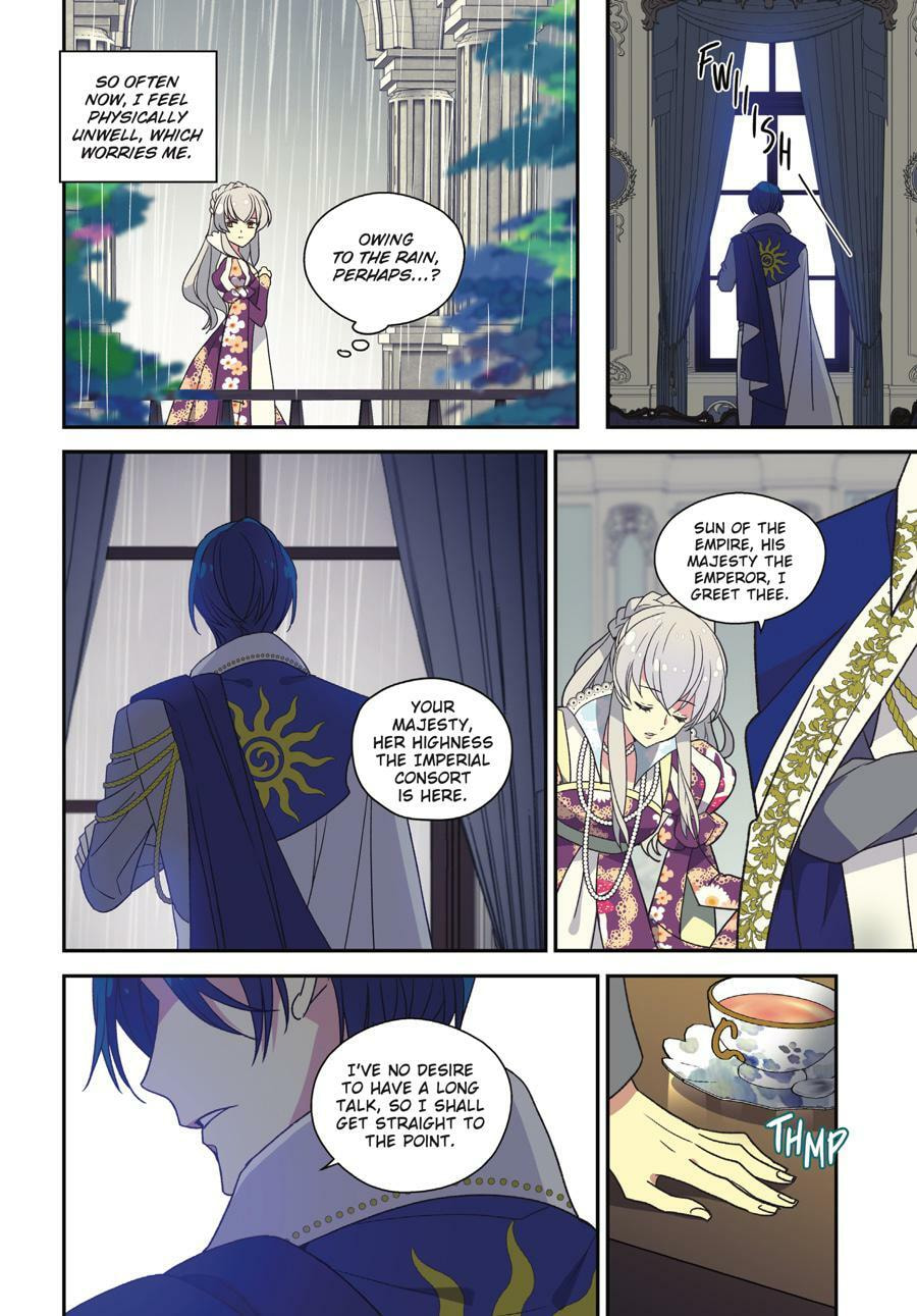 The Abandoned Empress Chapter 2 page 19 - 