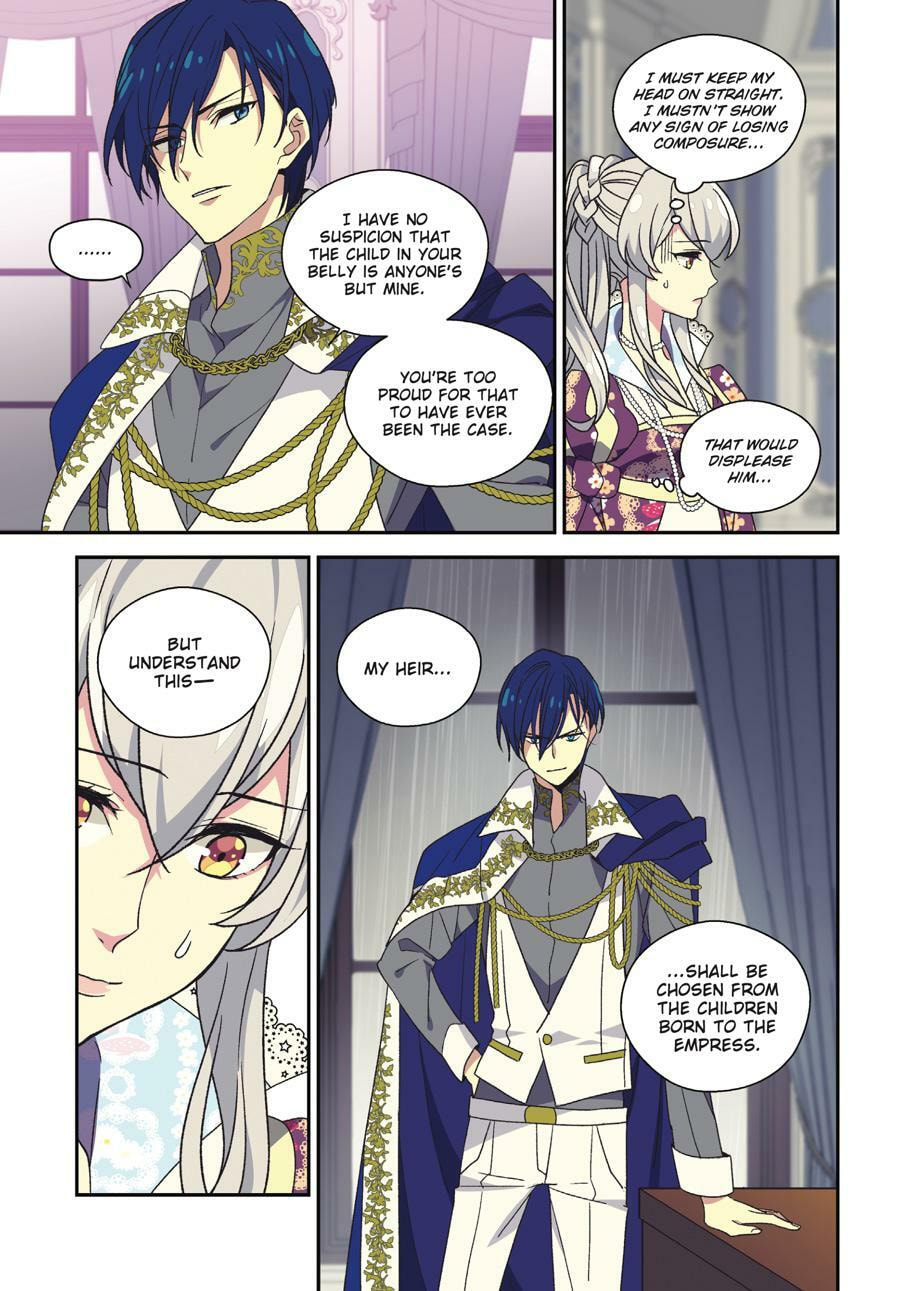 The Abandoned Empress Chapter 2 page 20 - 