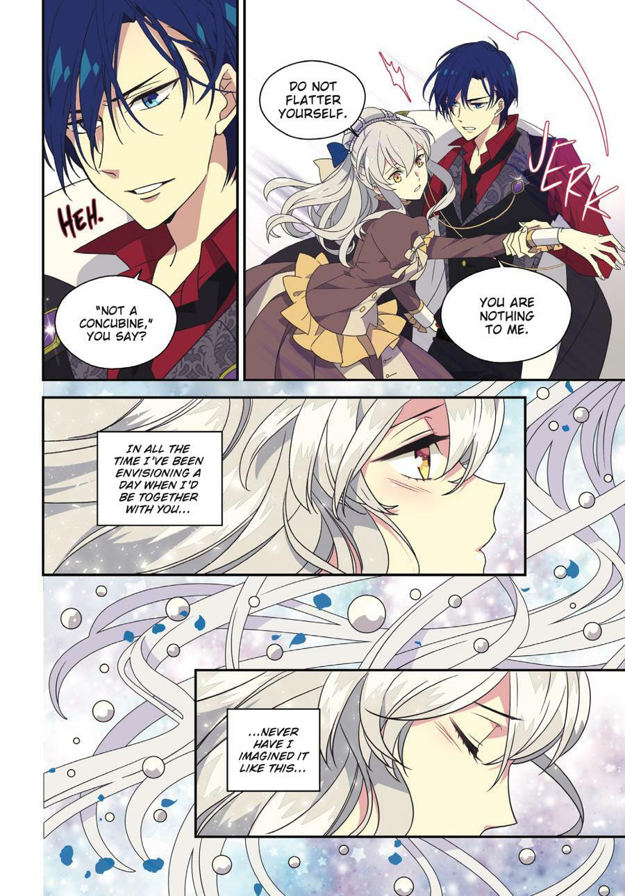 The Abandoned Empress Chapter 2 page 3 - 