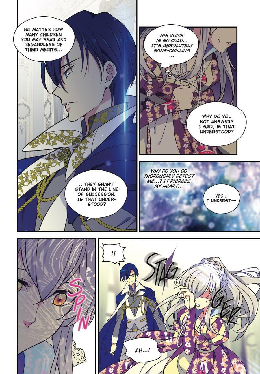 The Abandoned Empress Chapter 2 page 21 - 