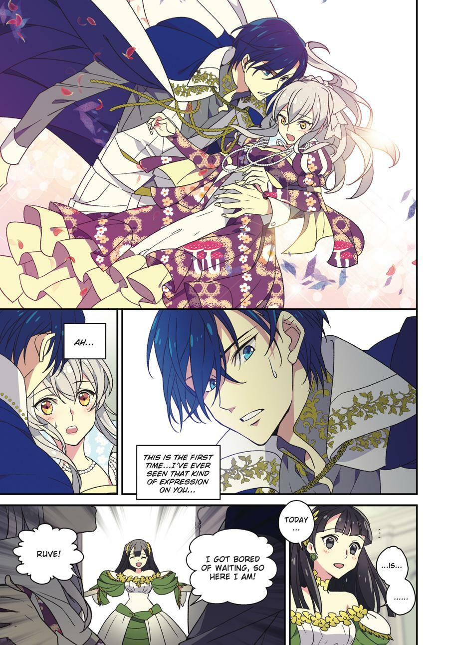 The Abandoned Empress Chapter 2 page 22 - 