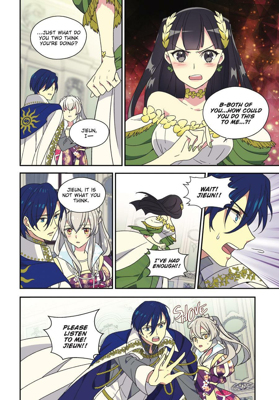The Abandoned Empress Chapter 2 page 23 - 