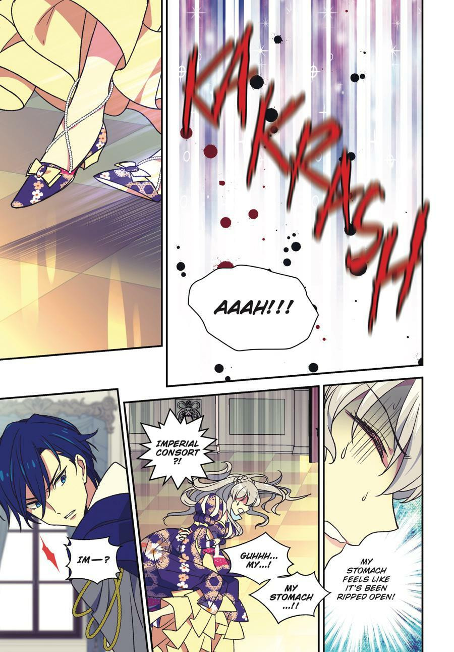 The Abandoned Empress Chapter 2 page 24 - 