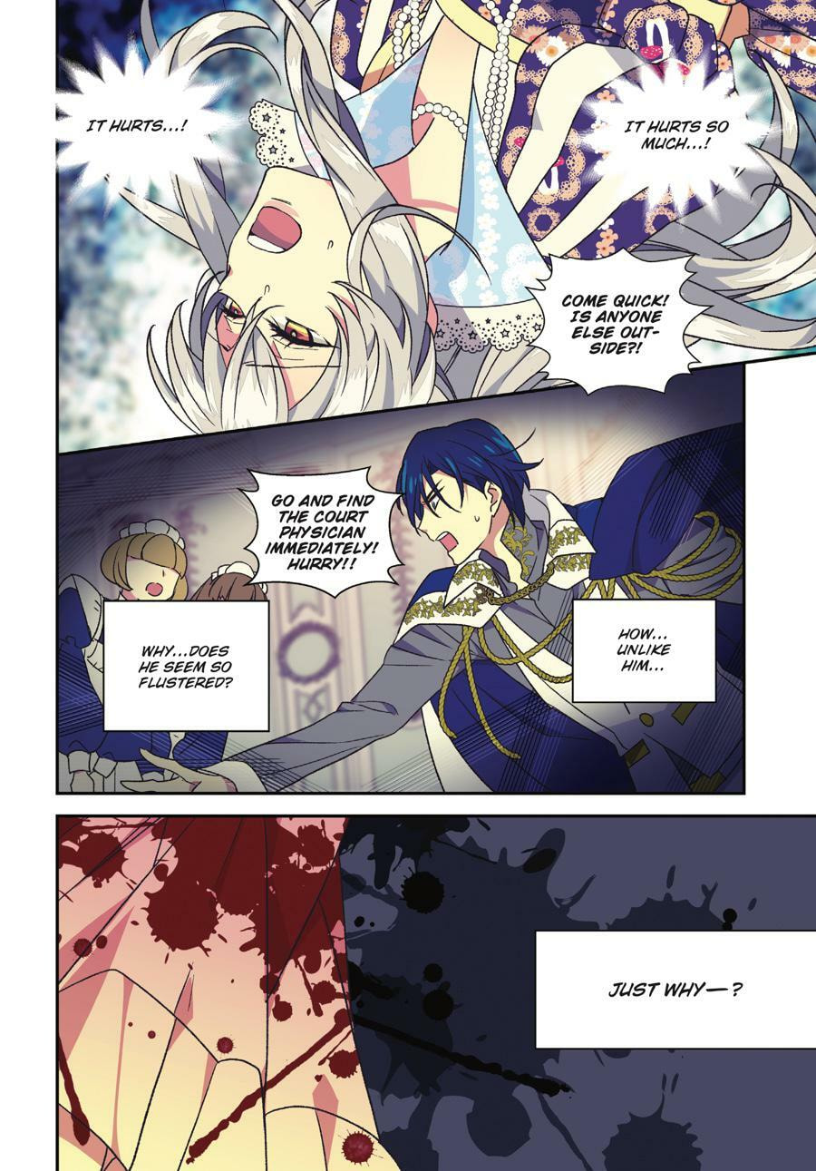 The Abandoned Empress Chapter 2 page 25 - 