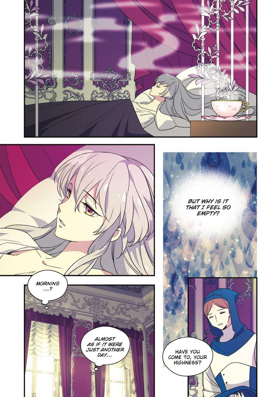 The Abandoned Empress Chapter 2 page 26 - 