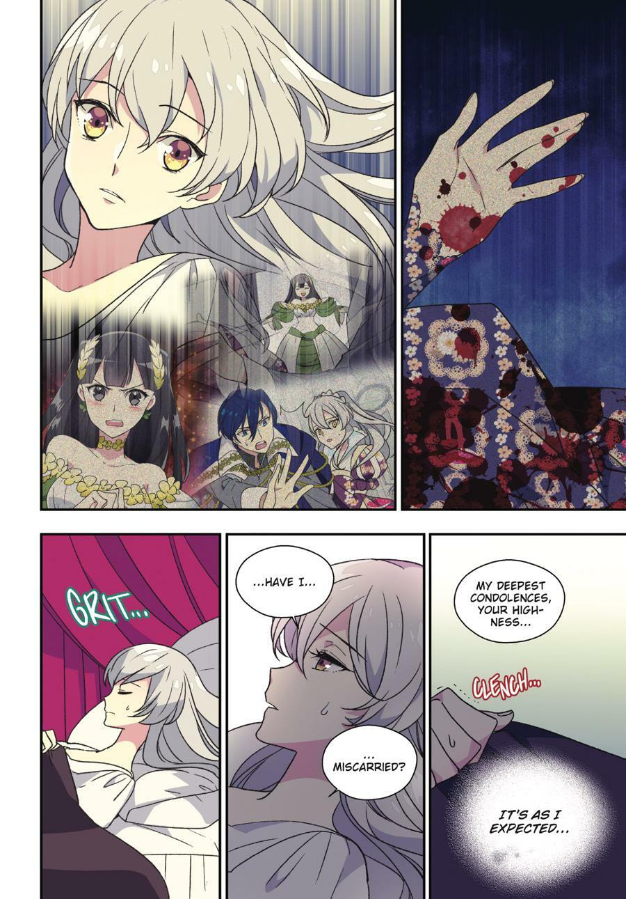The Abandoned Empress Chapter 2 page 27 - 