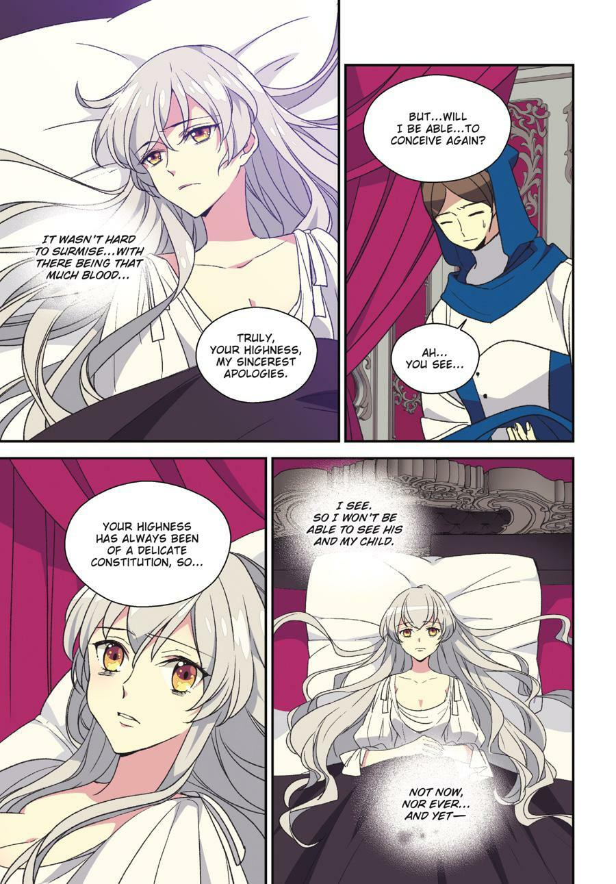 The Abandoned Empress Chapter 2 page 28 - 